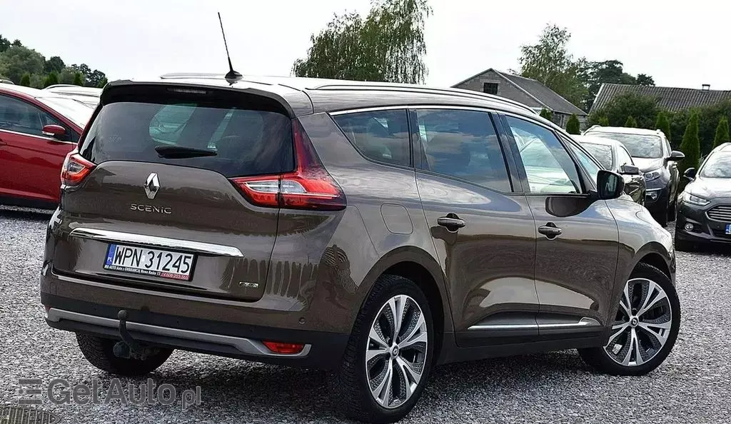 RENAULT Grand Scenic 