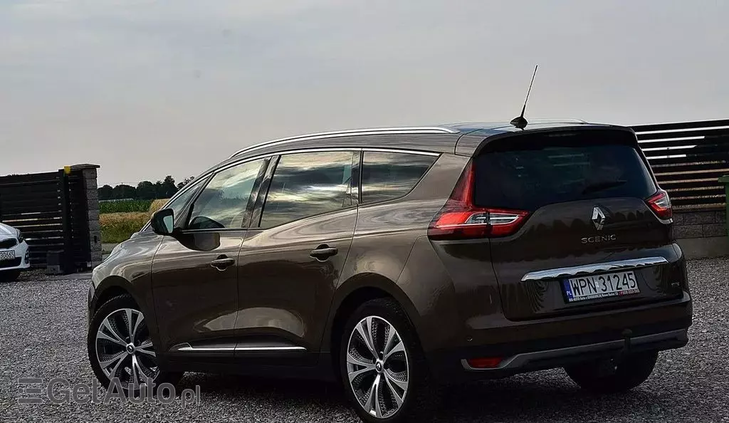 RENAULT Grand Scenic 