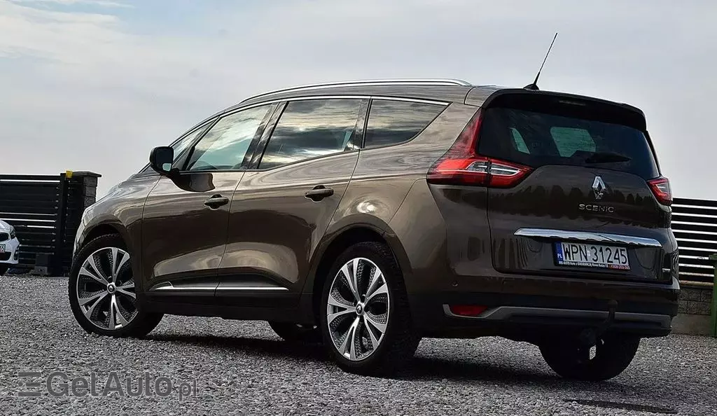 RENAULT Grand Scenic 