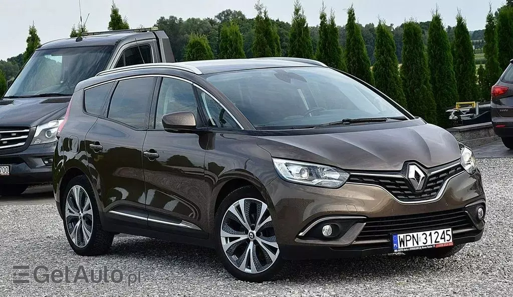 RENAULT Grand Scenic 