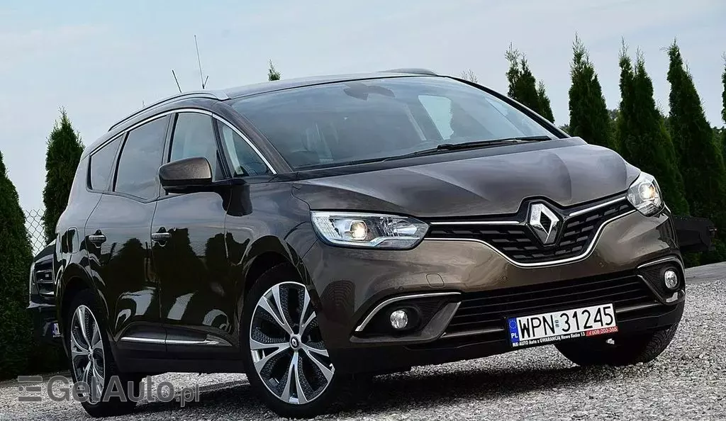 RENAULT Grand Scenic 