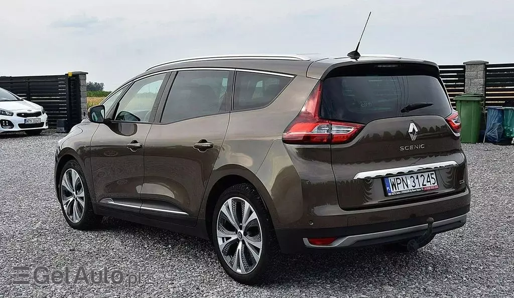 RENAULT Grand Scenic 