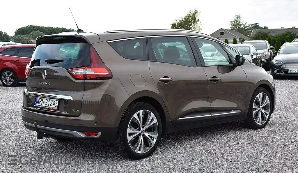 RENAULT Grand Scenic 