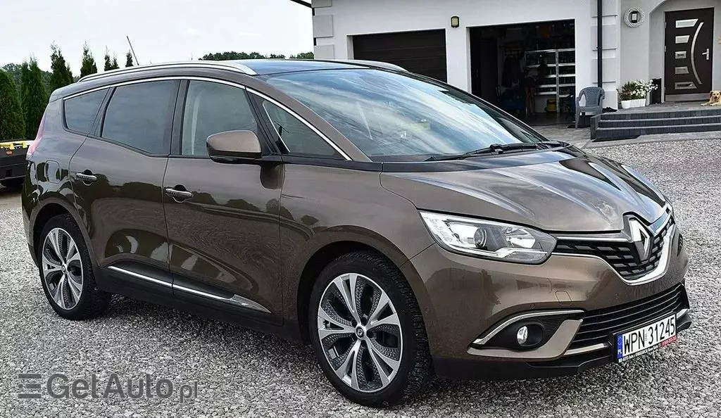 RENAULT Grand Scenic 