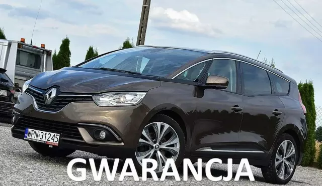 RENAULT Grand Scenic 