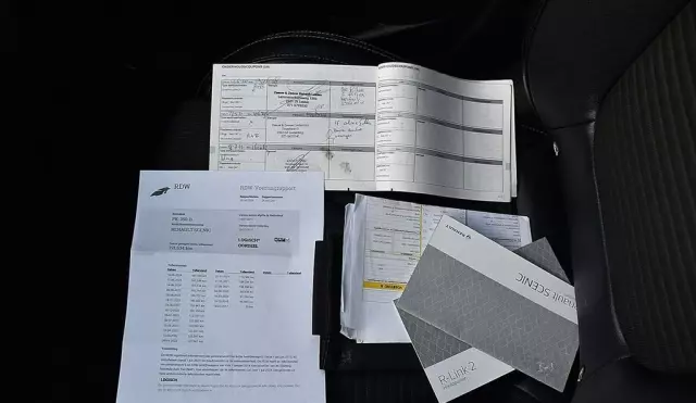 RENAULT Grand Scenic 