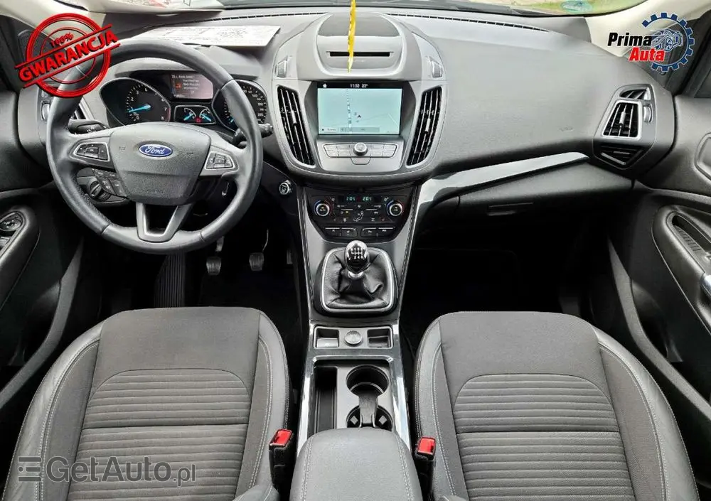 FORD Kuga 1.5 EcoBoost 2x4 SYNC