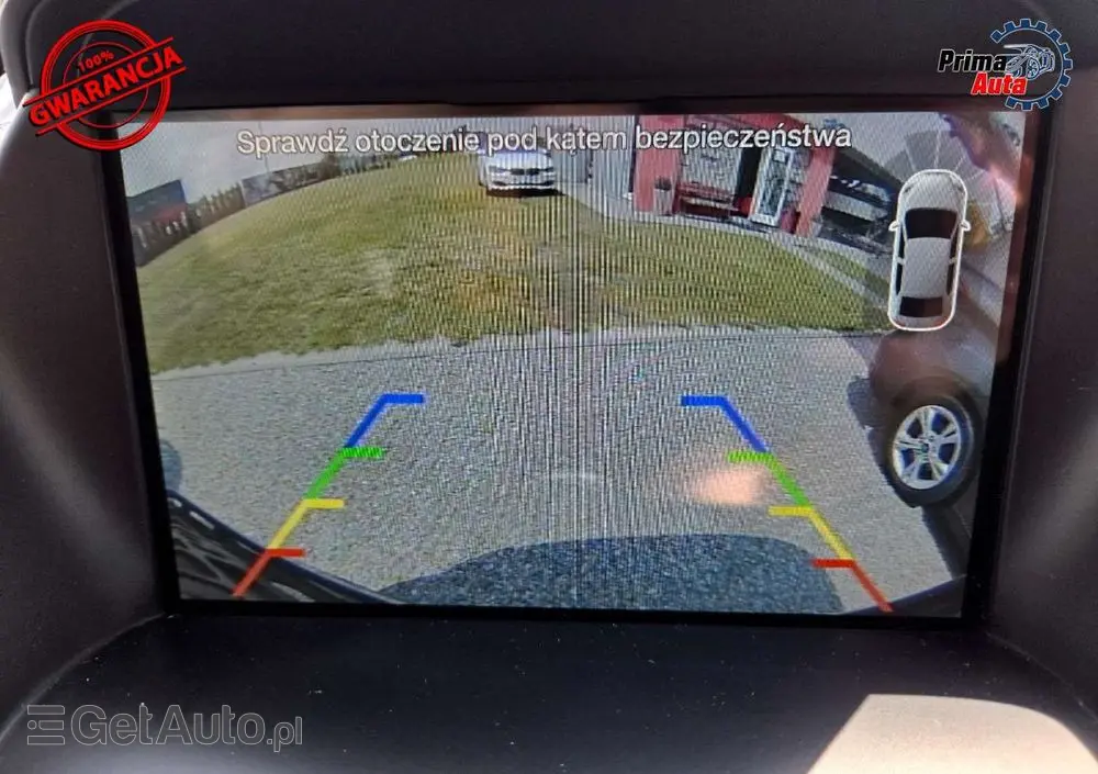 FORD Kuga 1.5 EcoBoost 2x4 SYNC