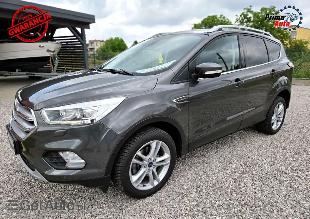 FORD Kuga 1.5 EcoBoost 2x4 SYNC