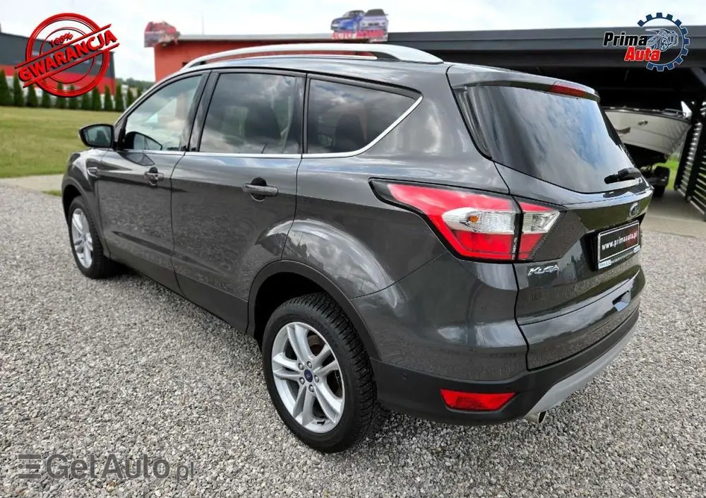 FORD Kuga 1.5 EcoBoost 2x4 SYNC
