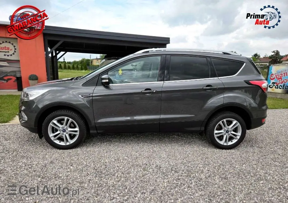 FORD Kuga 1.5 EcoBoost 2x4 SYNC