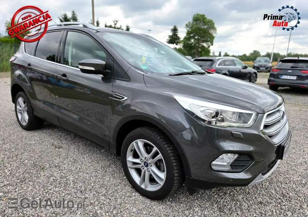 FORD Kuga 1.5 EcoBoost 2x4 SYNC