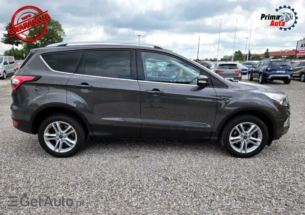 FORD Kuga 1.5 EcoBoost 2x4 SYNC