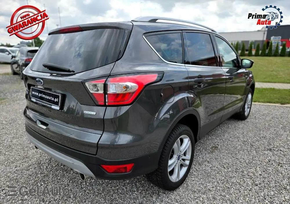 FORD Kuga 1.5 EcoBoost 2x4 SYNC