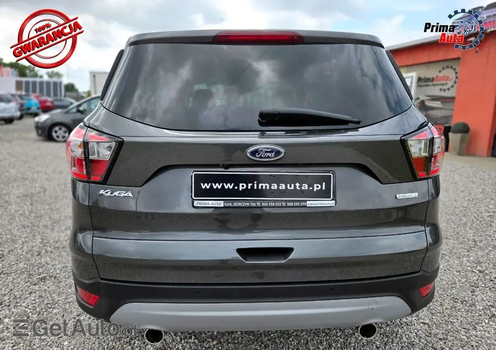 FORD Kuga 1.5 EcoBoost 2x4 SYNC
