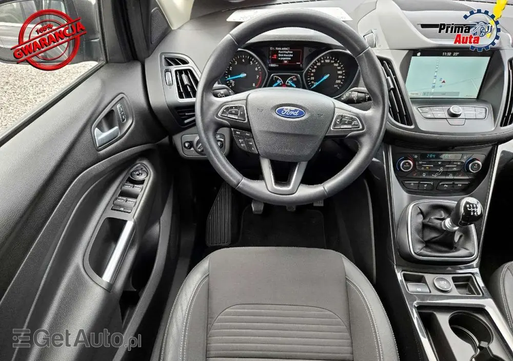 FORD Kuga 1.5 EcoBoost 2x4 SYNC