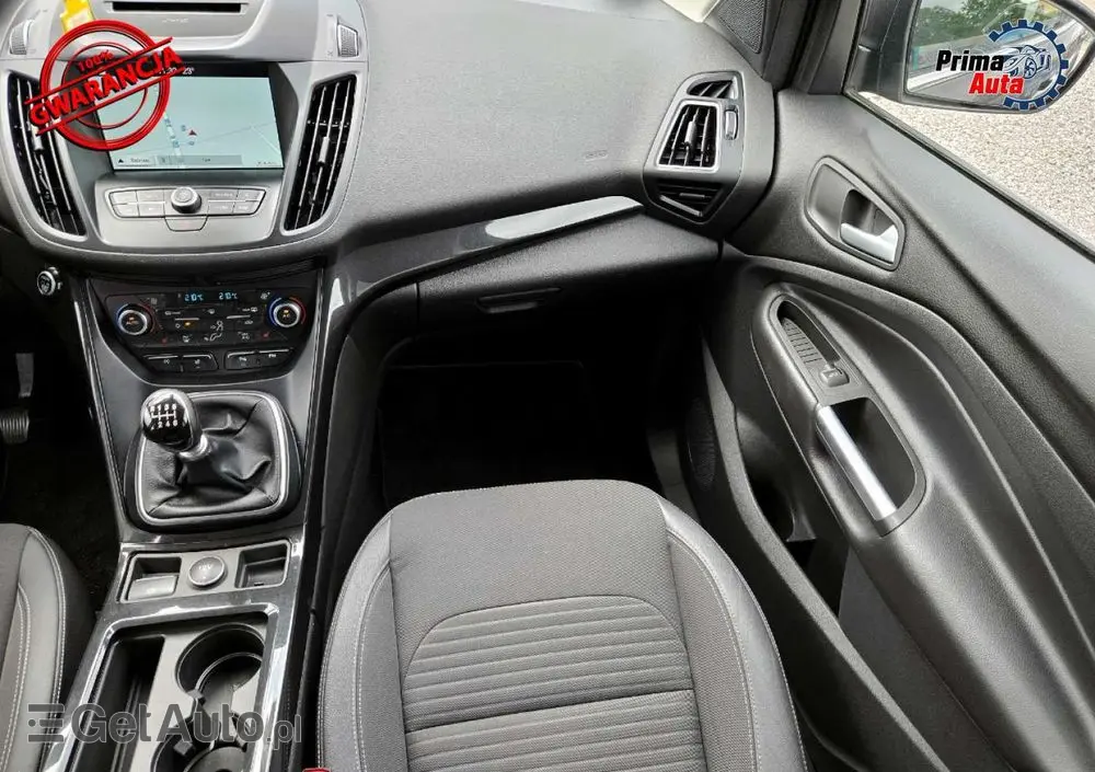 FORD Kuga 1.5 EcoBoost 2x4 SYNC