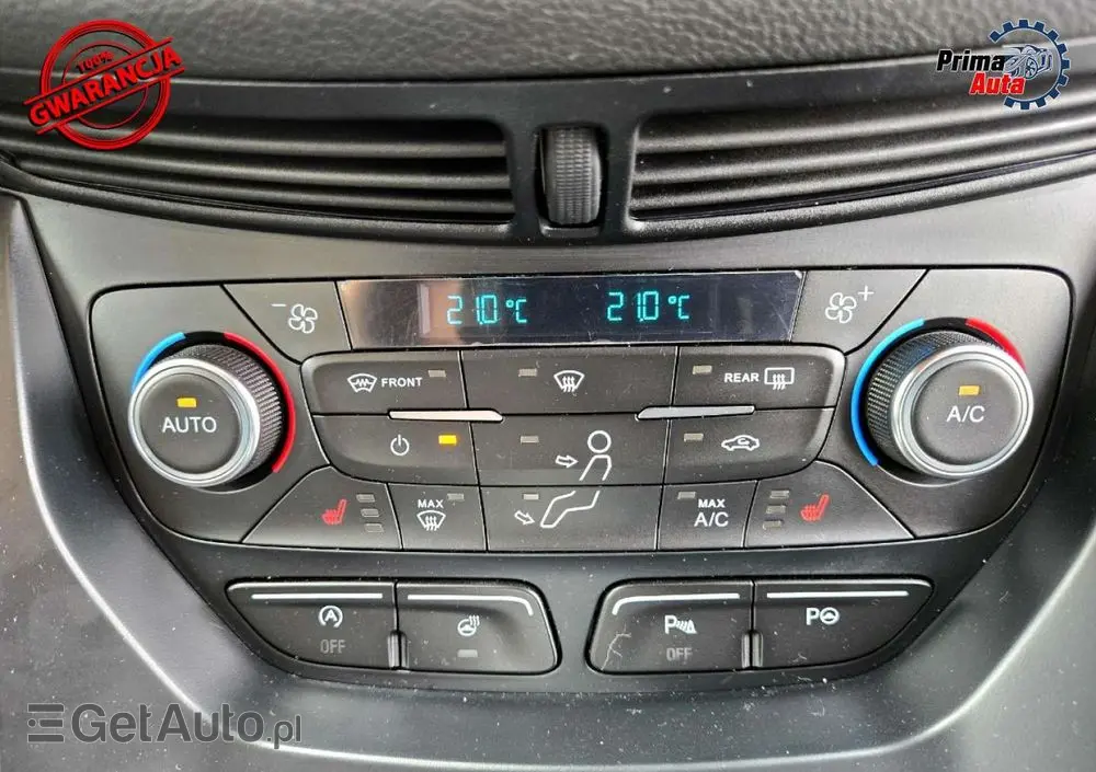 FORD Kuga 1.5 EcoBoost 2x4 SYNC