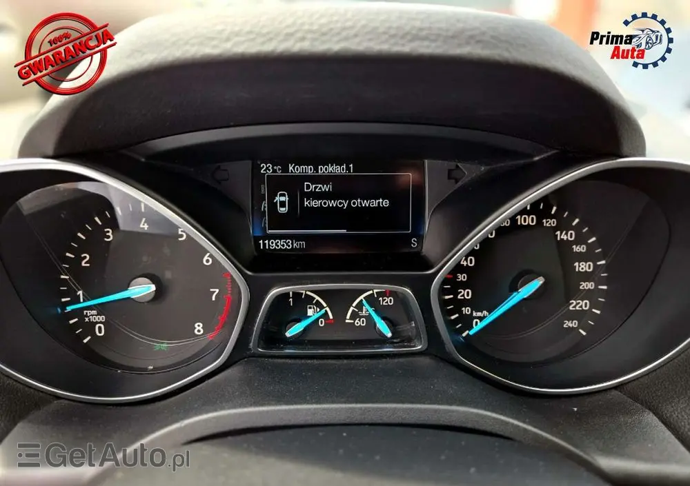 FORD Kuga 1.5 EcoBoost 2x4 SYNC