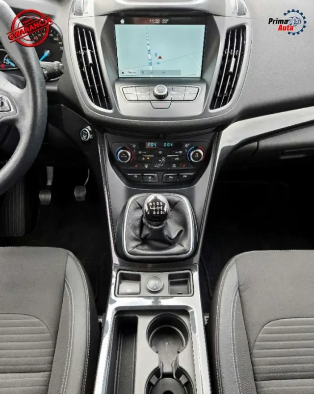 FORD Kuga 1.5 EcoBoost 2x4 SYNC