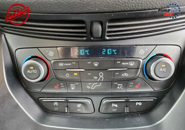 FORD Kuga 1.5 EcoBoost 2x4 SYNC