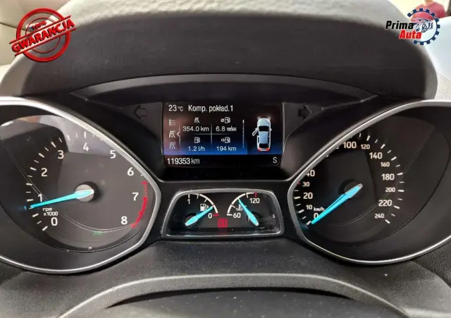 FORD Kuga 1.5 EcoBoost 2x4 SYNC