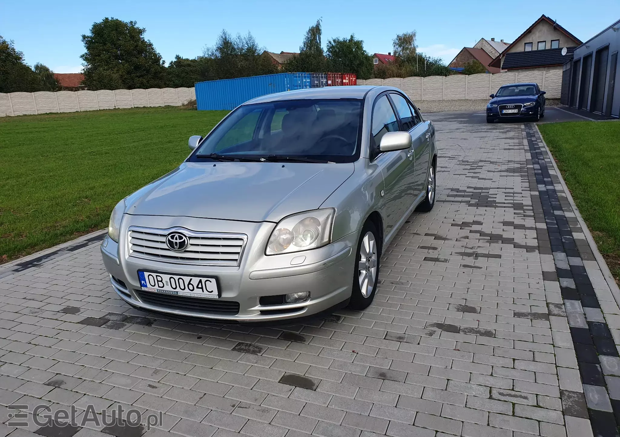TOYOTA Avensis 