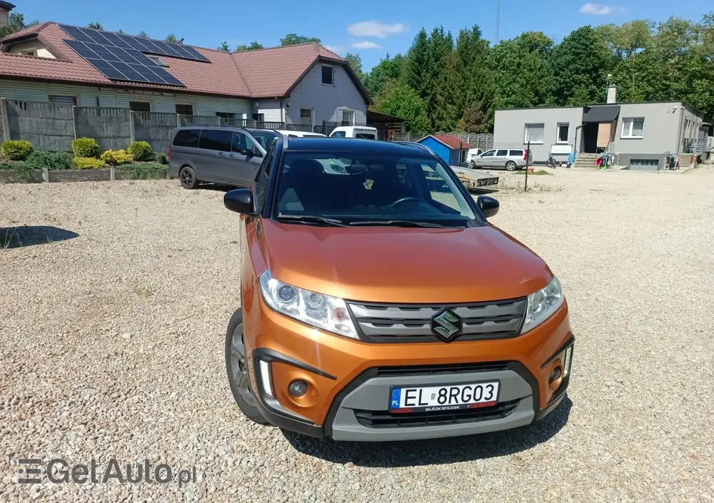 SUZUKI Vitara 1.6 (4x2) Comfort+