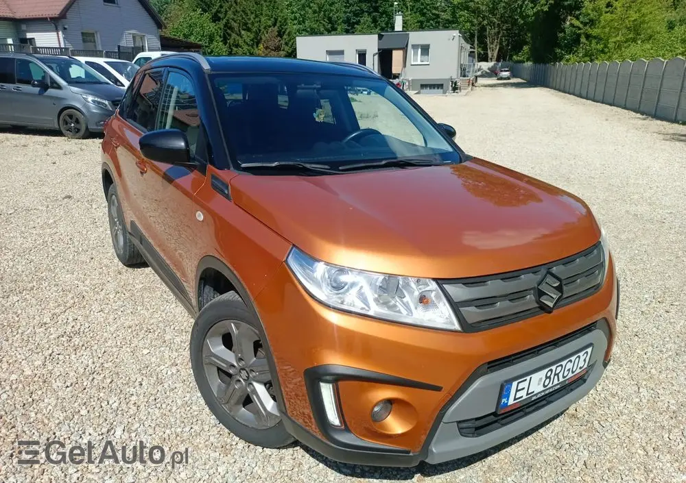 SUZUKI Vitara 1.6 (4x2) Comfort+
