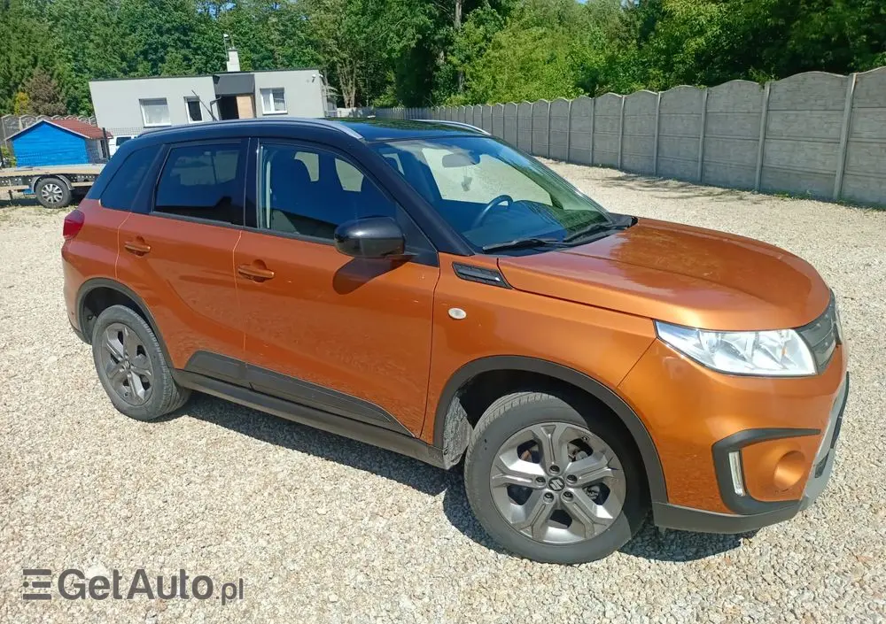 SUZUKI Vitara 1.6 (4x2) Comfort+