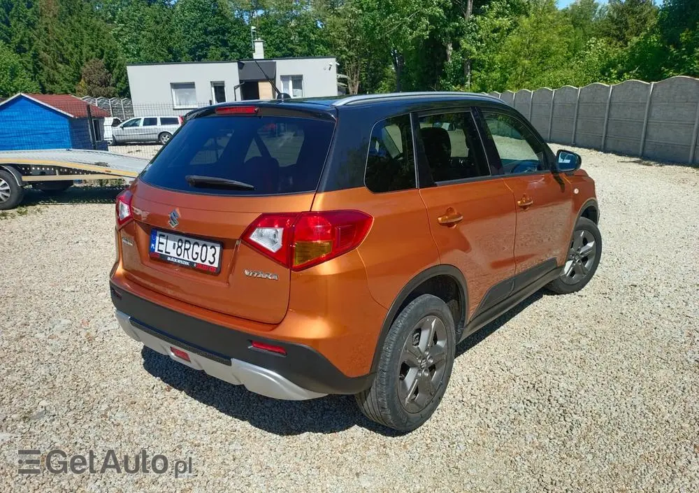 SUZUKI Vitara 1.6 (4x2) Comfort+
