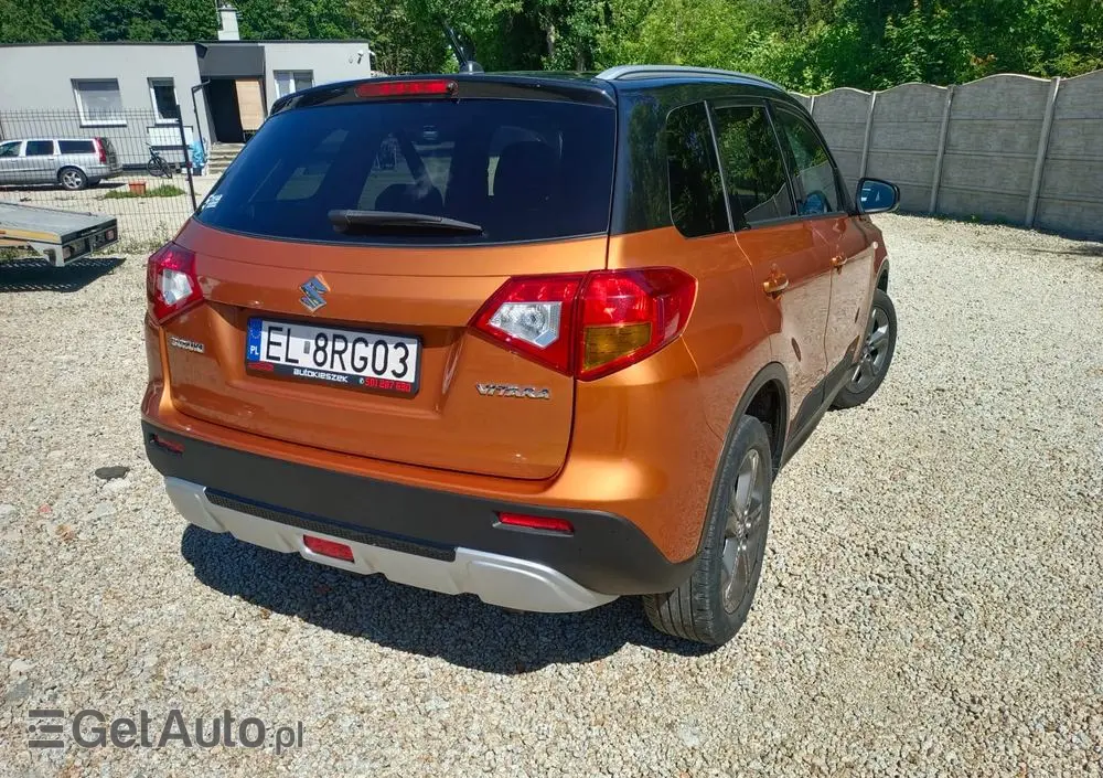 SUZUKI Vitara 1.6 (4x2) Comfort+