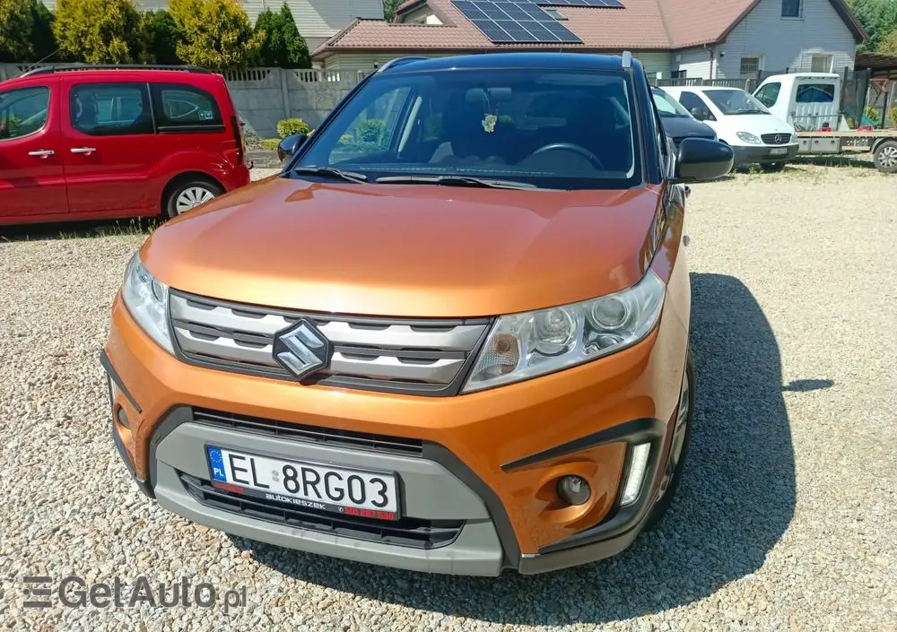 SUZUKI Vitara 1.6 (4x2) Comfort+