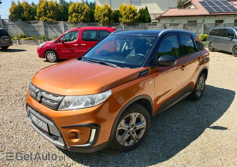 SUZUKI Vitara 1.6 (4x2) Comfort+