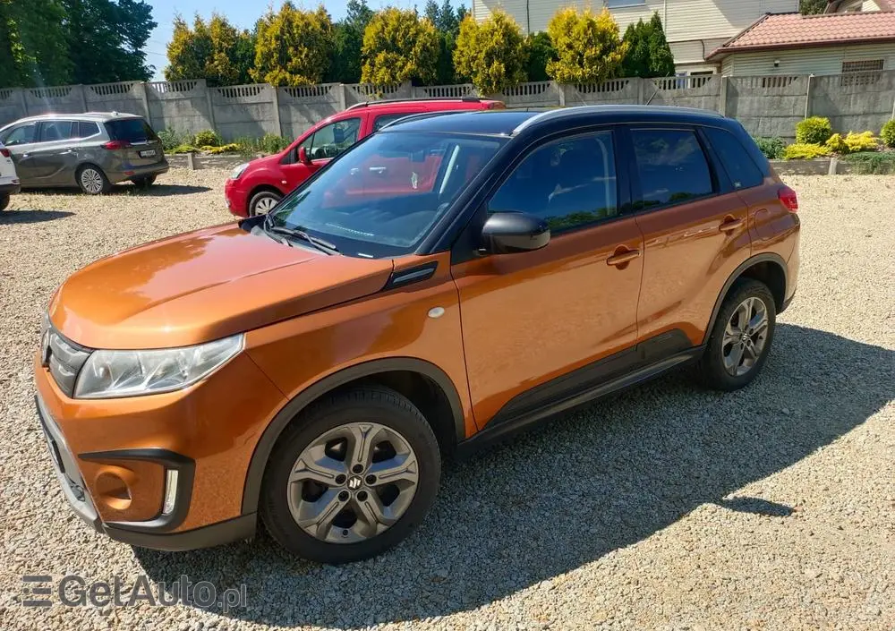 SUZUKI Vitara 1.6 (4x2) Comfort+