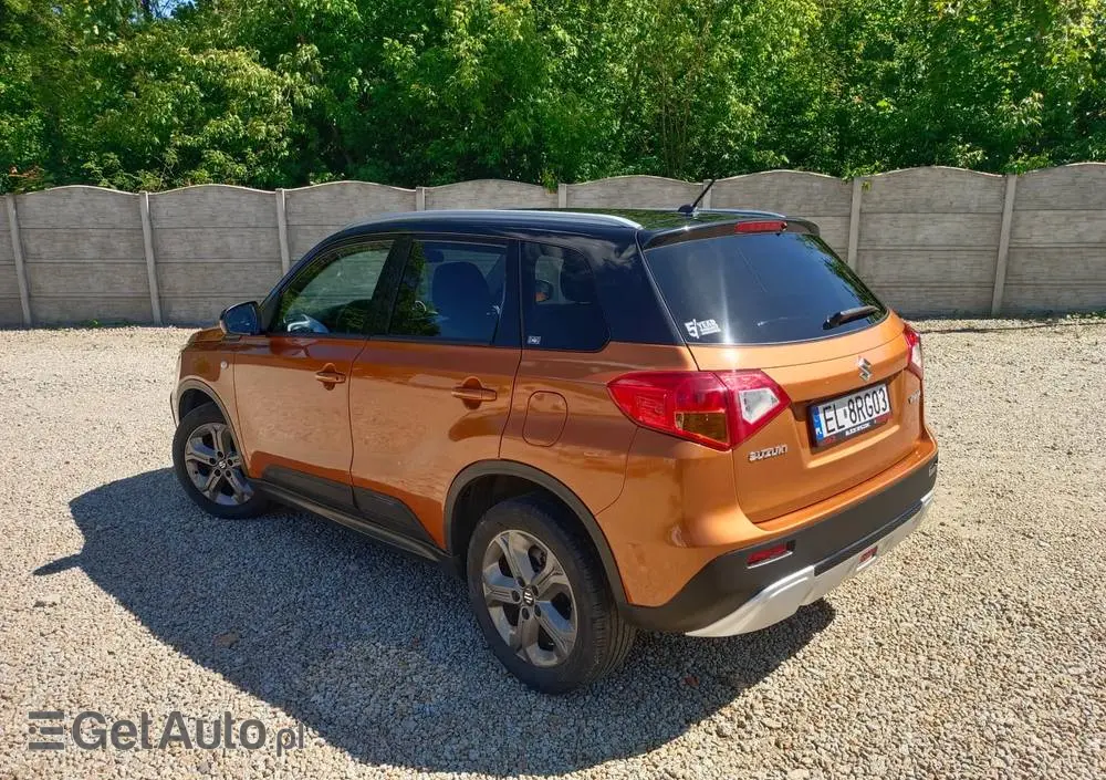 SUZUKI Vitara 1.6 (4x2) Comfort+