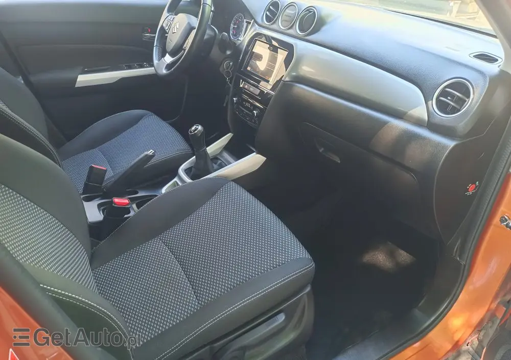 SUZUKI Vitara 1.6 (4x2) Comfort+
