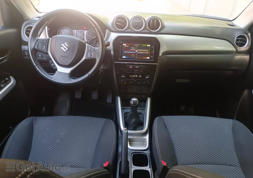 SUZUKI Vitara 1.6 (4x2) Comfort+