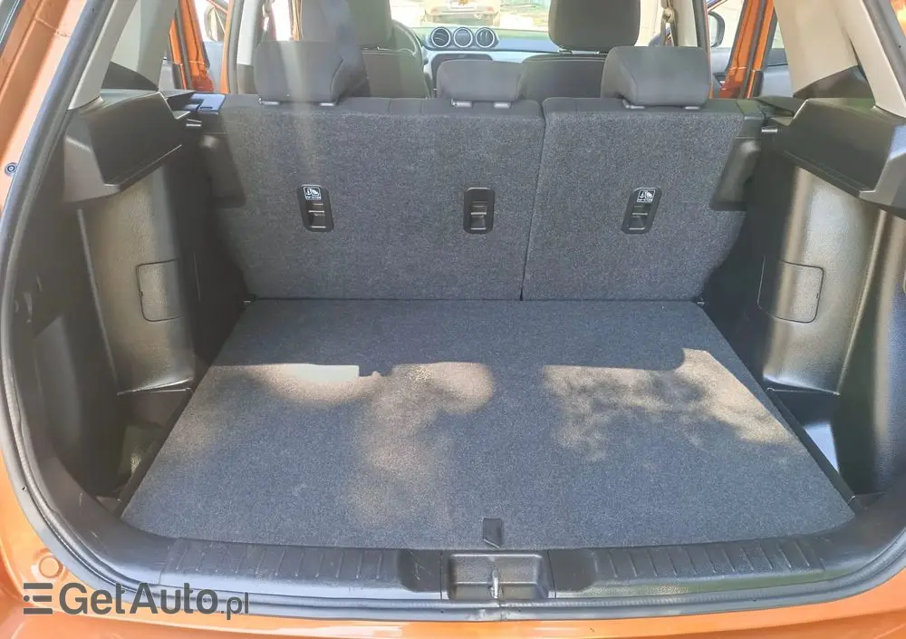 SUZUKI Vitara 1.6 (4x2) Comfort+