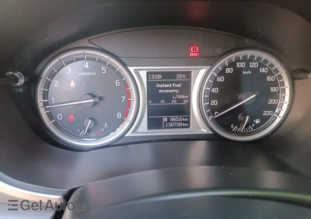 SUZUKI Vitara 1.6 (4x2) Comfort+