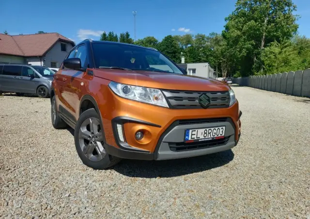 SUZUKI Vitara 1.6 (4x2) Comfort+