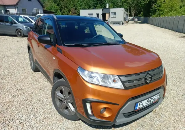 SUZUKI Vitara 1.6 (4x2) Comfort+