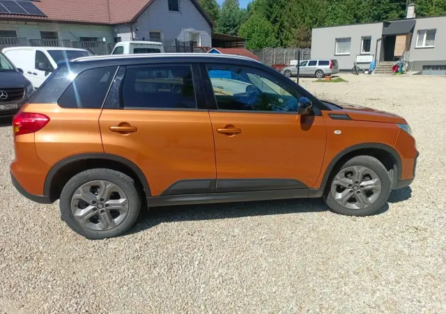 SUZUKI Vitara 1.6 (4x2) Comfort+