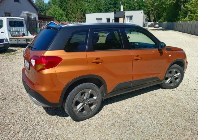 SUZUKI Vitara 1.6 (4x2) Comfort+