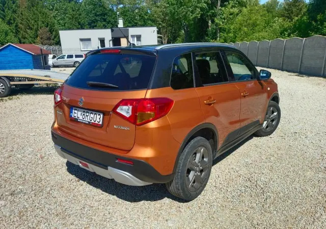 SUZUKI Vitara 1.6 (4x2) Comfort+