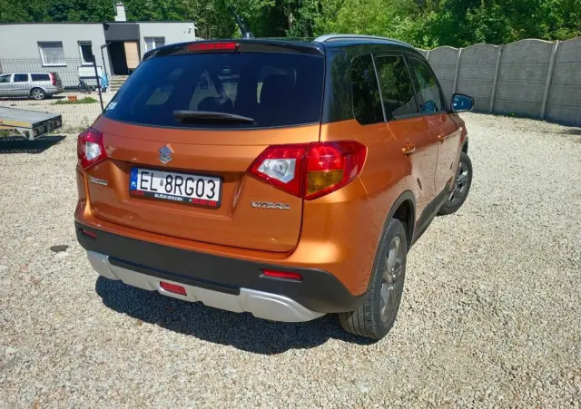 SUZUKI Vitara 1.6 (4x2) Comfort+