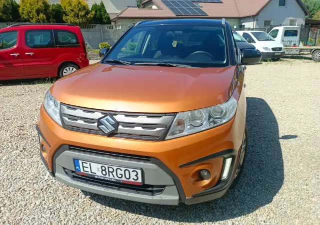 SUZUKI Vitara 1.6 (4x2) Comfort+