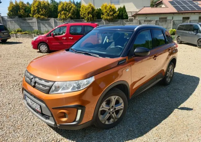 SUZUKI Vitara 1.6 (4x2) Comfort+