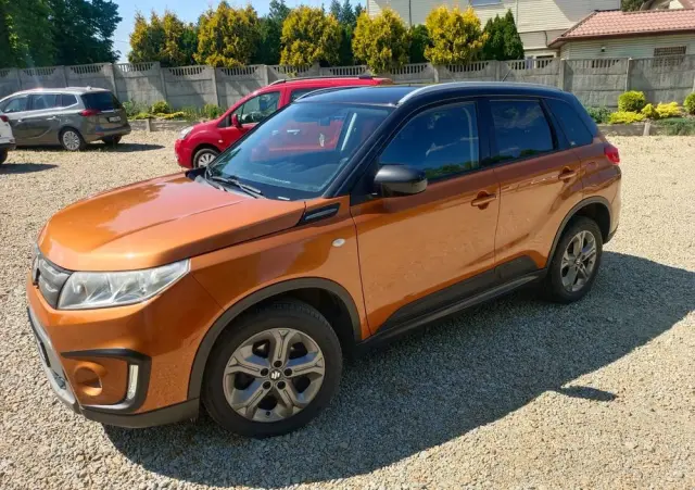 SUZUKI Vitara 1.6 (4x2) Comfort+