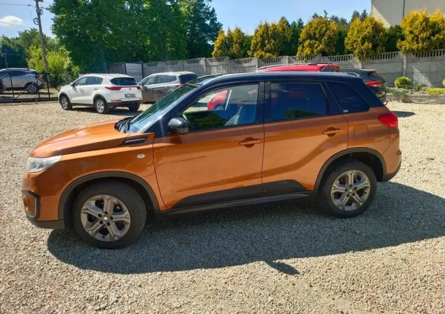 SUZUKI Vitara 1.6 (4x2) Comfort+